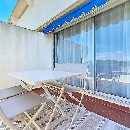 Appartement Jardins Du Port D3073 Clim Terrasse Parking Wi-fi Piscine
